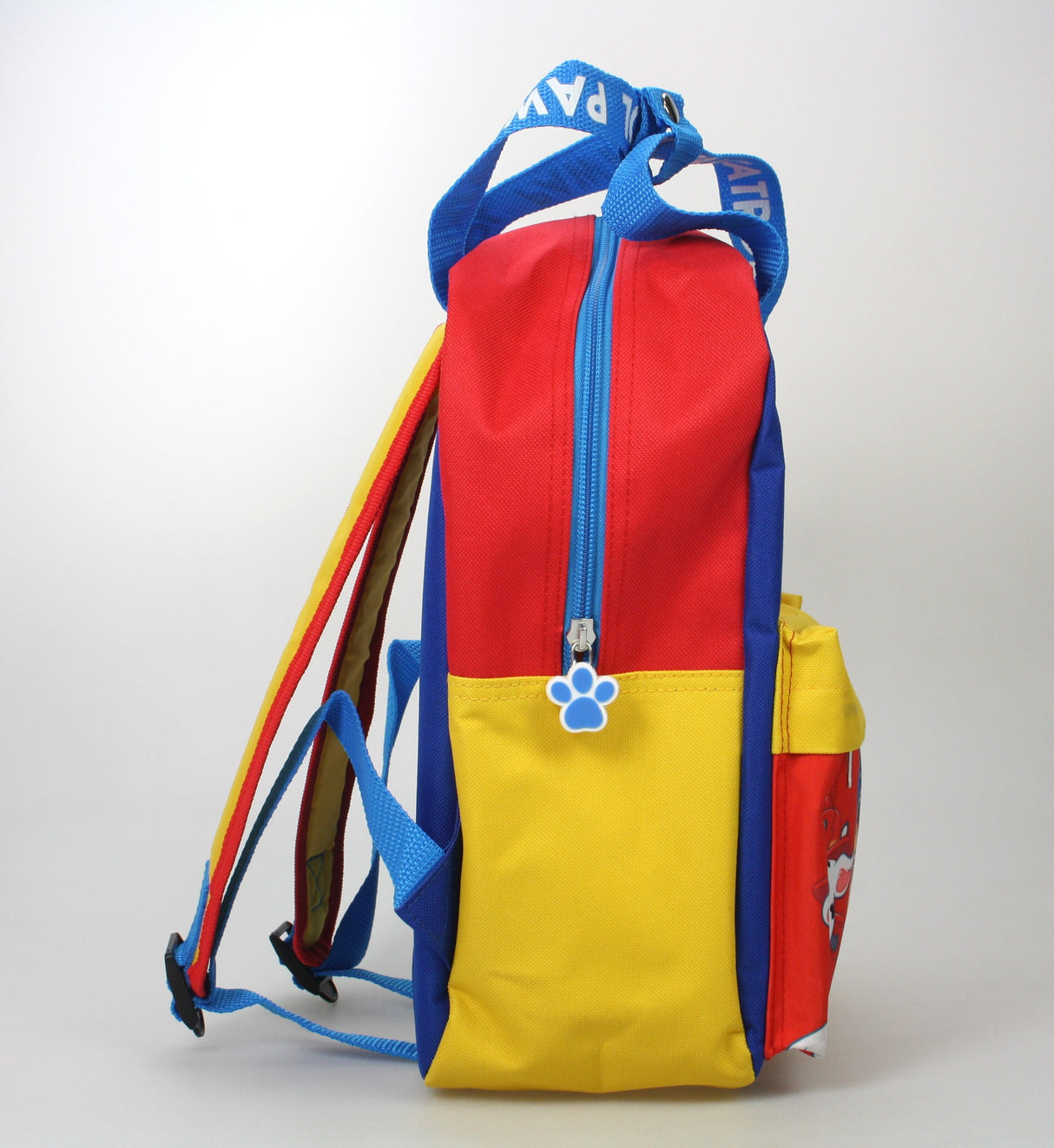COLOURBLOCK ARCH BACKPACK- PAW PATROL