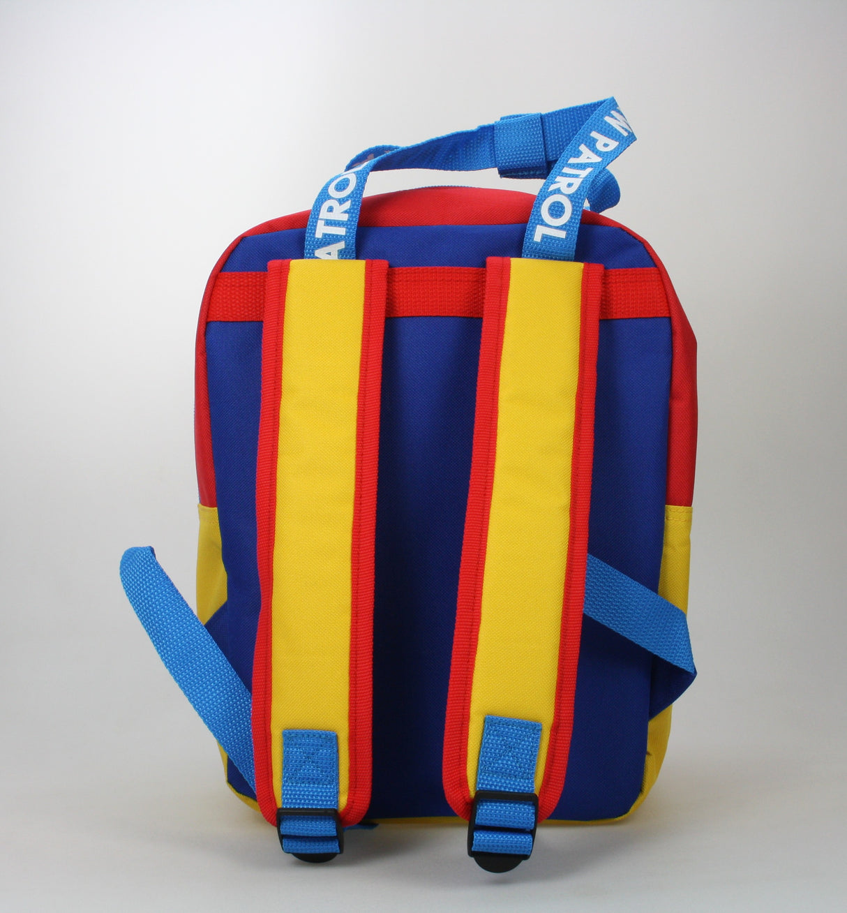 COLOURBLOCK ARCH BACKPACK- PAW PATROL