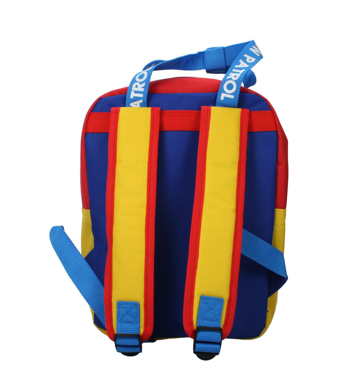 COLOURBLOCK ARCH BACKPACK- PAW PATROL
