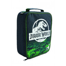 Jurassic World Camo Rectangular Lunch Bag
