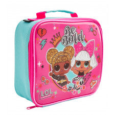 LOL Surprise Unite Rectangular Lunch Bag