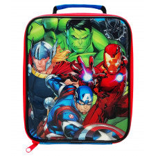 Marvel Avengers Classic Rectangular Lunch Bag