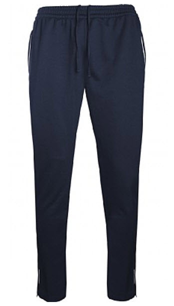 Training Pants Navy/Silver