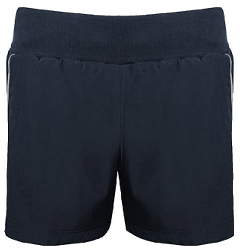 Girls Fit PE Shorts