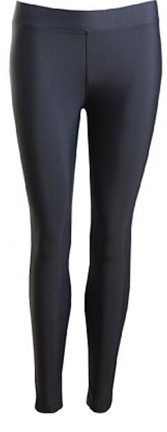 Leggings Black/Silver