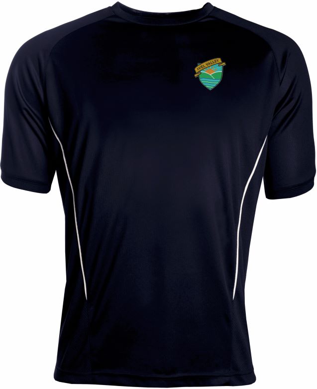Ivel Valley Short Sleeve Training Top