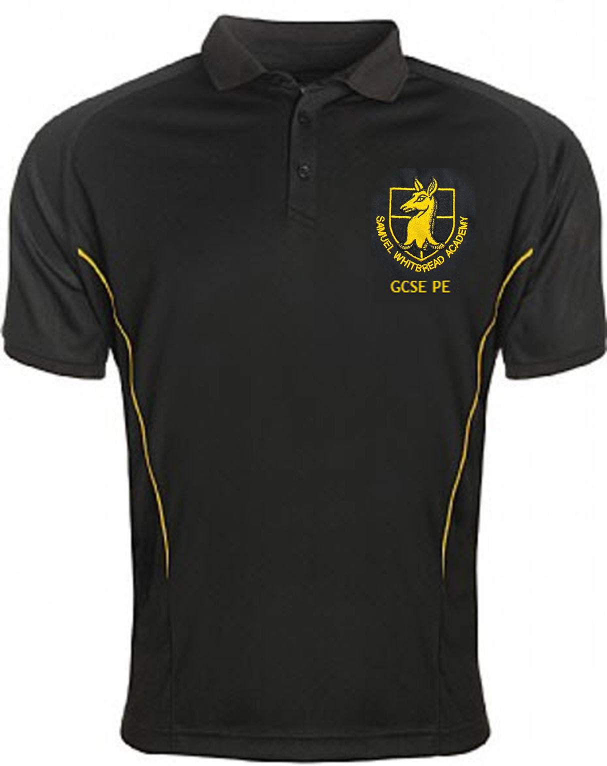 SWA Boys GCSE Polo Shirt