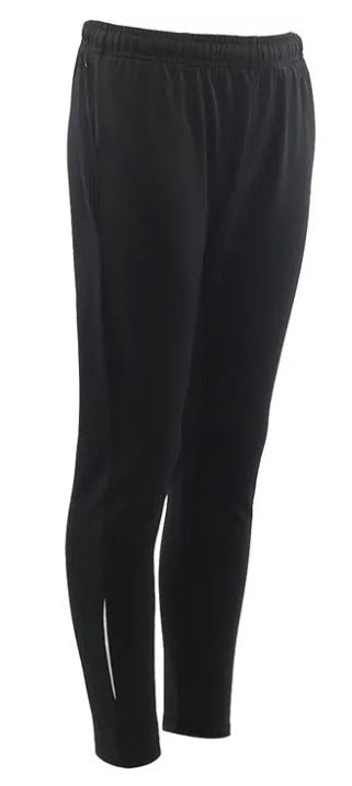 Essentials Training Pants Black/Silver