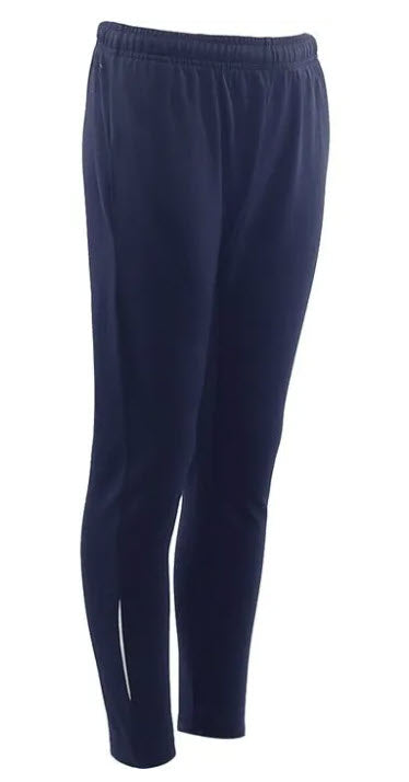 Essentials Training Pants Navy/Silver