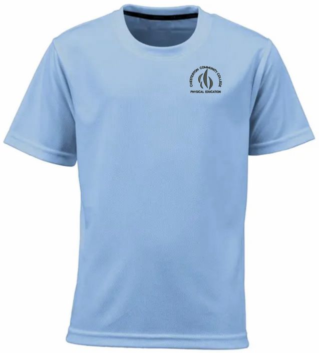 Chesterton Community College PE T Shirt