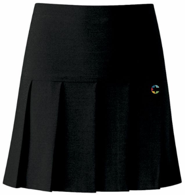OBA Pleated Skirt