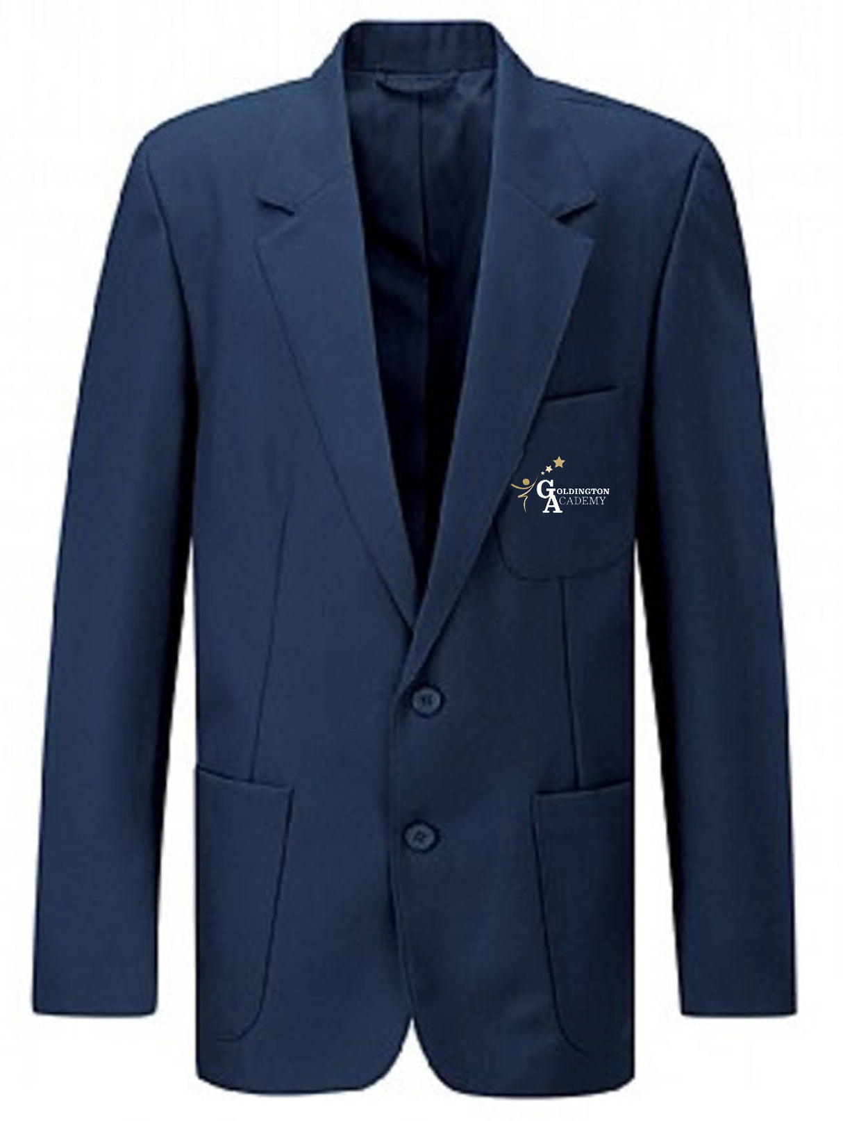 Goldington Academy Boys Blazer (COMPULSORY)