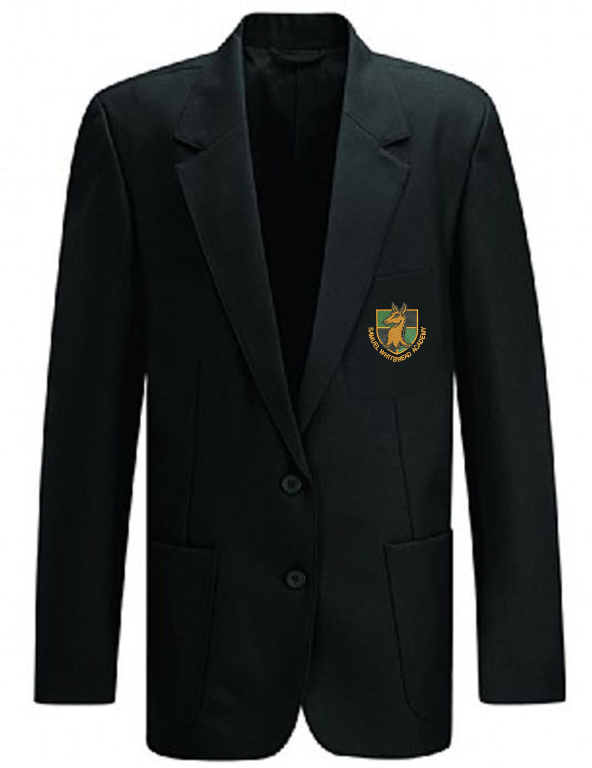 SWA Girls Blazer Green