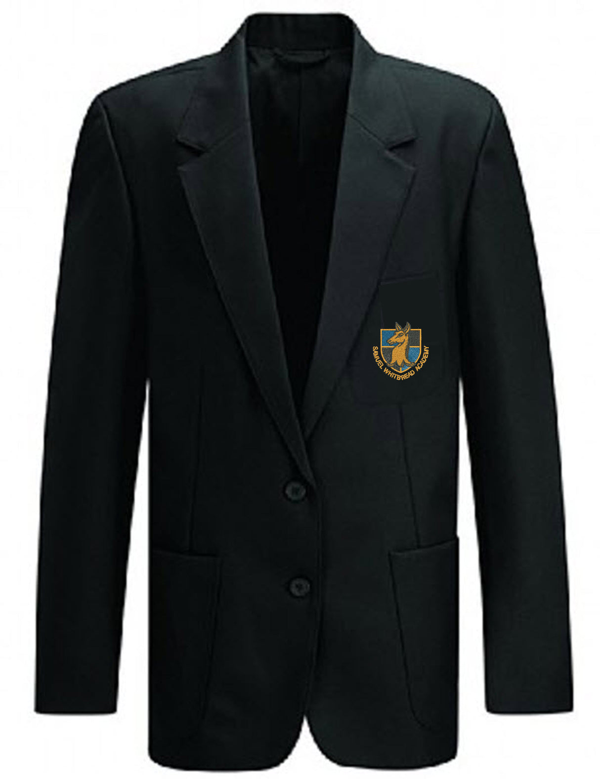 SWA Girls Blazer Royal