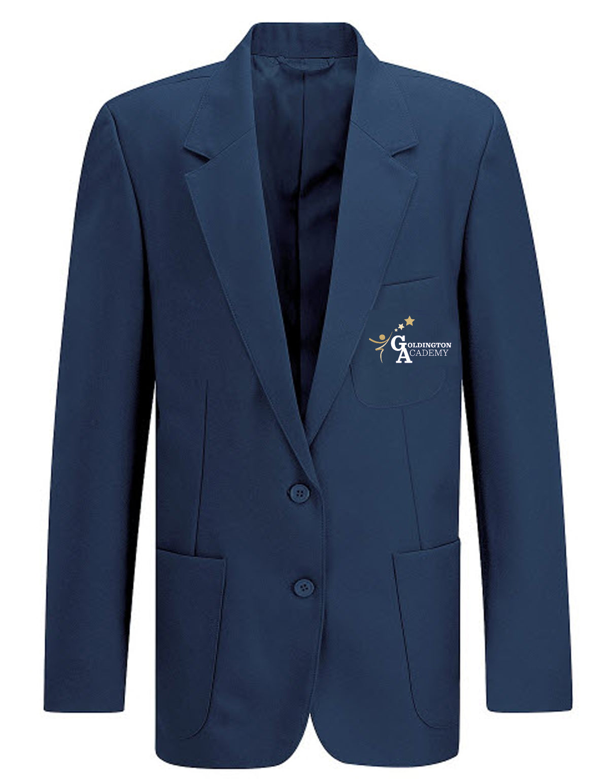 Goldington Academy Girls Blazer (COMPULSORY)