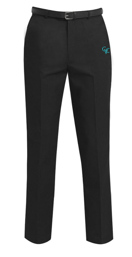 Cambourne Village College Flat Front Boys Trousers