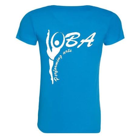 OBA Unisex Performing Arts T Shirt (GCSE & A LEVEL ONLY)