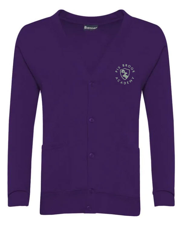 Pix Brook Academy Cardigan
