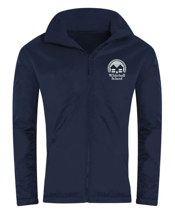 Whitehall School PE Eco Mistral Jacket - (Junior)