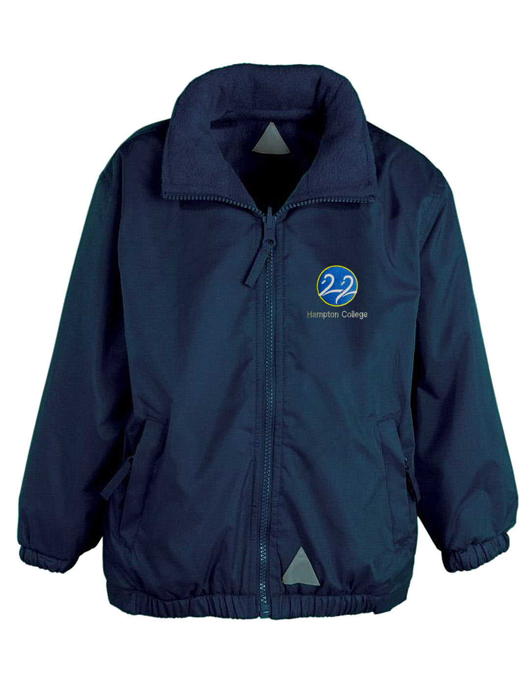 Hampton College Primary Reversible Jacket - DISCONTINUED