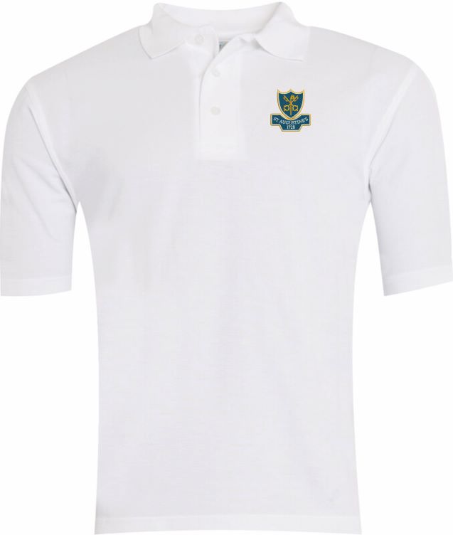 St Augustine's C of E Junior School Polo Shirt