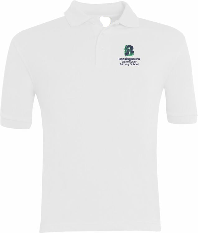 Bassingbourn Primary Value Polo Shirt
