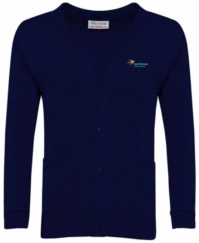 Northstowe Primary School Cardigan