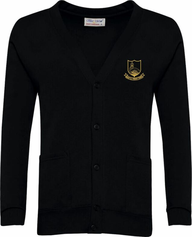 Farcet Primary Cardigan - YEAR 6 ONLY