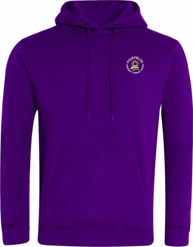 Fourfields Primary PE Hoodie