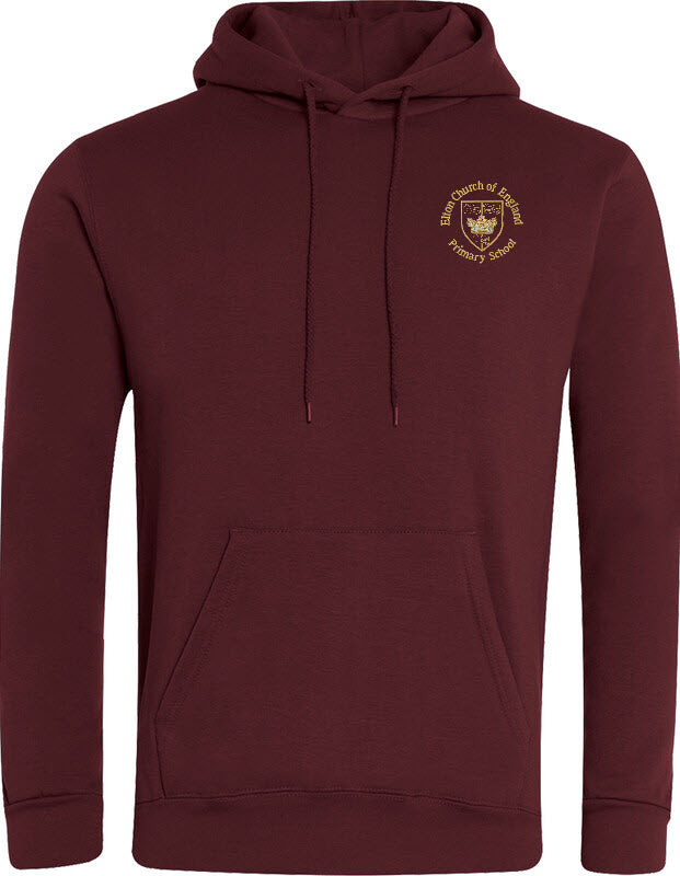 Elton C of E Primary PE Hoodie
