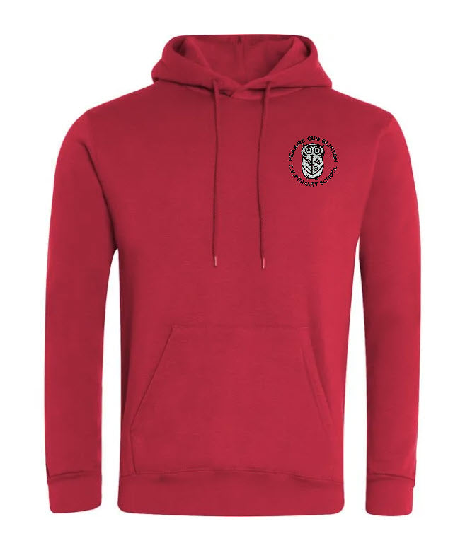 Peakirk Cum Glinton PE Hoodie