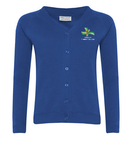 Oakdale Primary Cardigan
