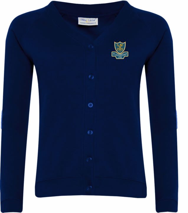 St Augustine's C of E Junior School Cardigan