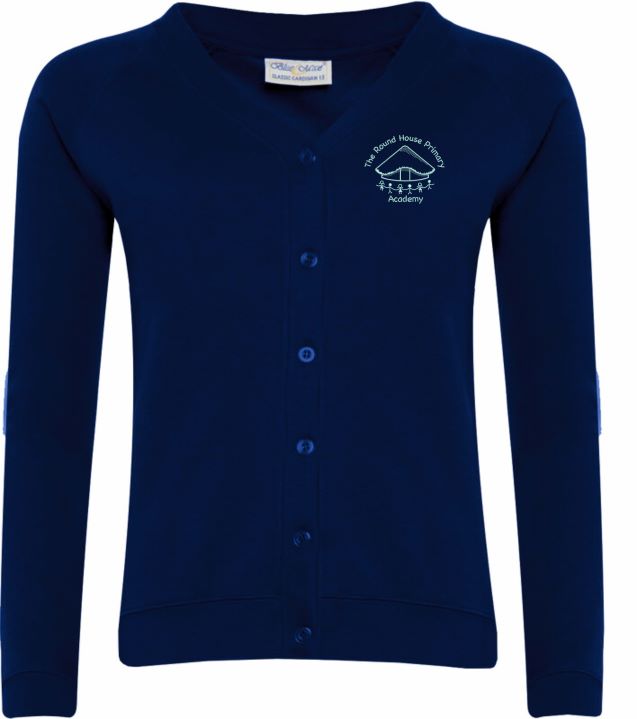 Roundhouse Primary Academy Cardigan