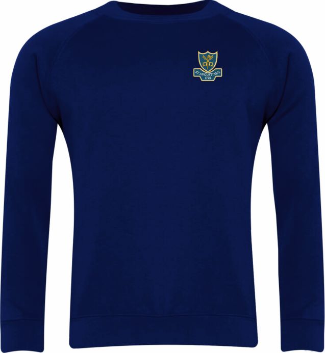 St Augustine's C of E Junior School Sweatshirt