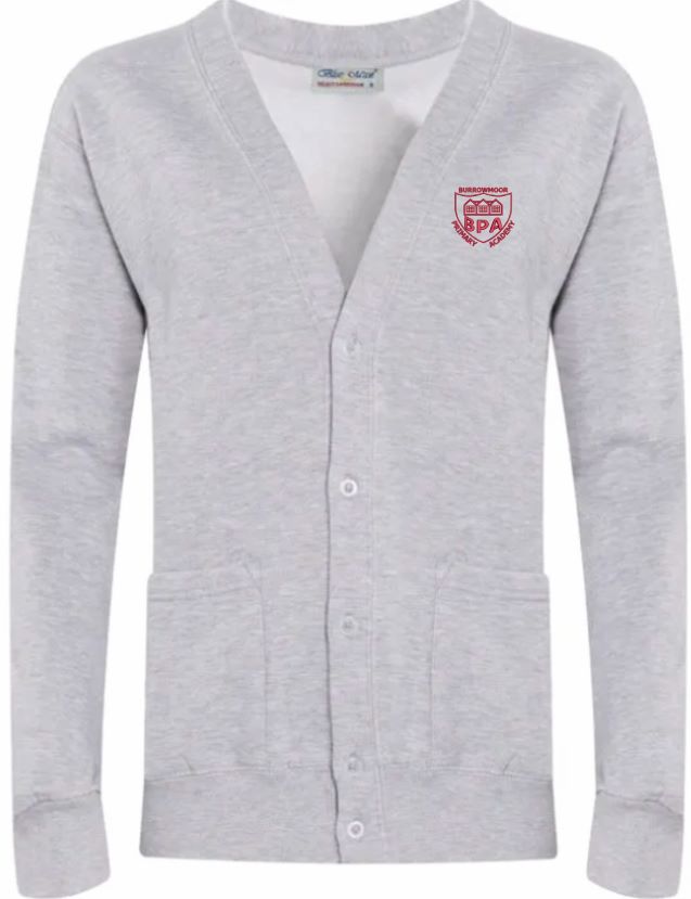 Burrowmoor Primary Cardigan