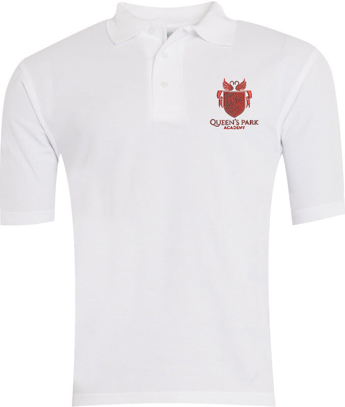 Queens Park Academy Value Polo
