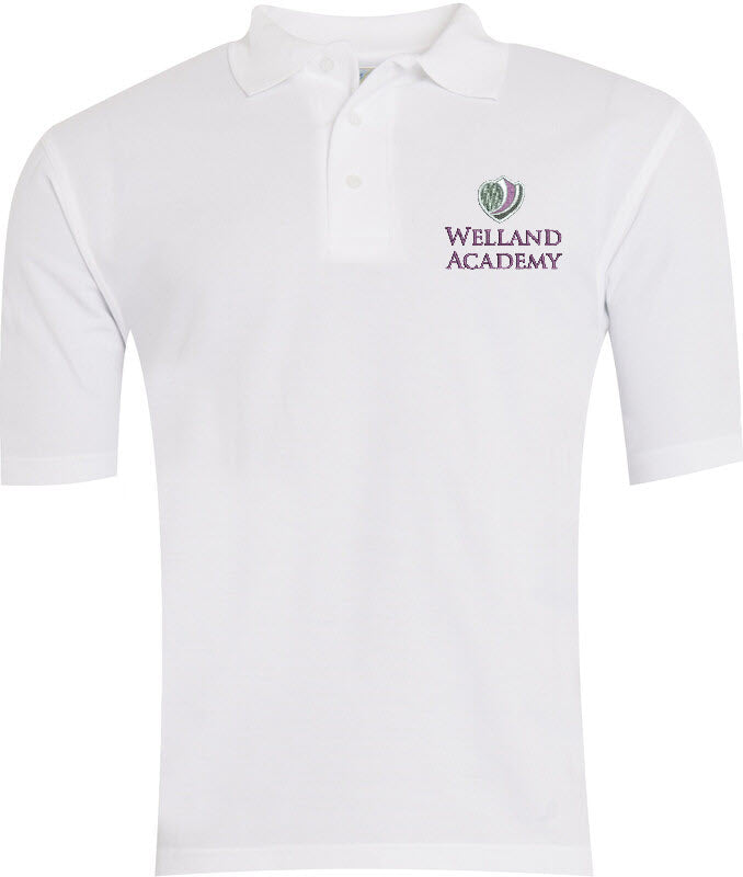 Welland Academy Polo Shirt