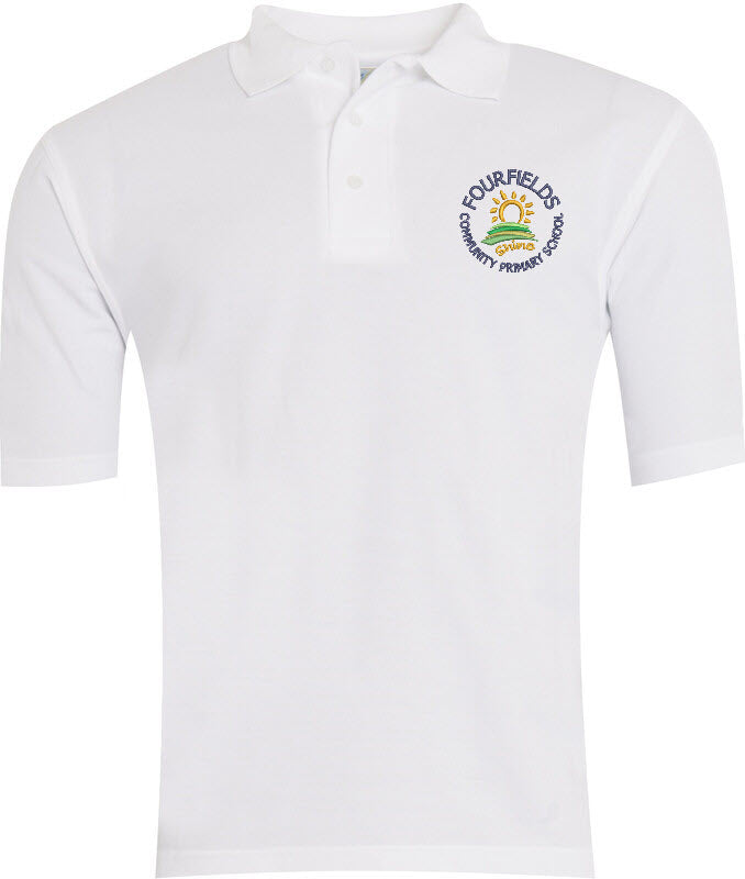 Fourfields Primary Value Polo Shirt