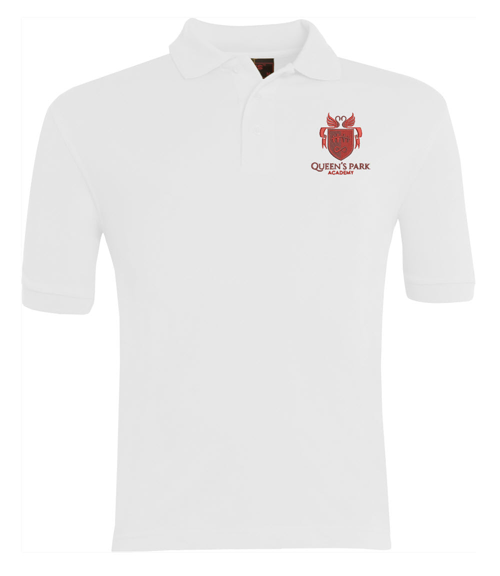 Queens Park Academy Polo Shirt