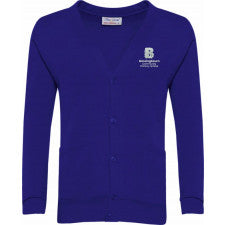 Bassingbourn Primary Cardigan