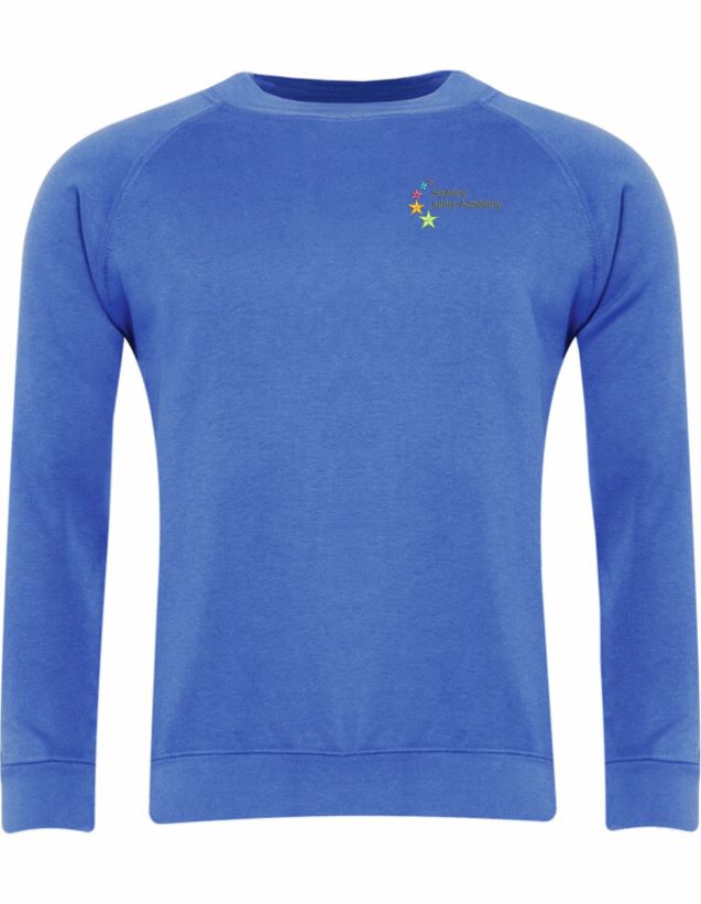 Sawtry Junior School PE Sweatshirt