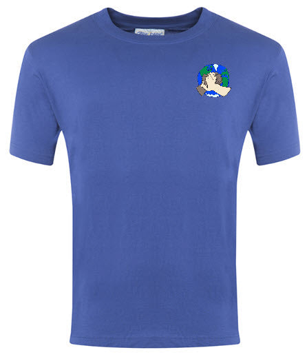 The Beeches Primary PE T Shirt