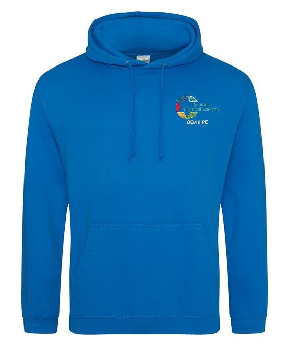 OBA Sixth Form PE Hoodie