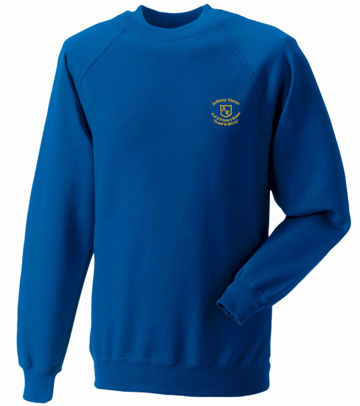 Anthony Curton CE Primary Sweatshirt