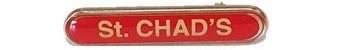 The King's School House Badge - St Chad's