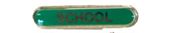 The King's School House Badge - School