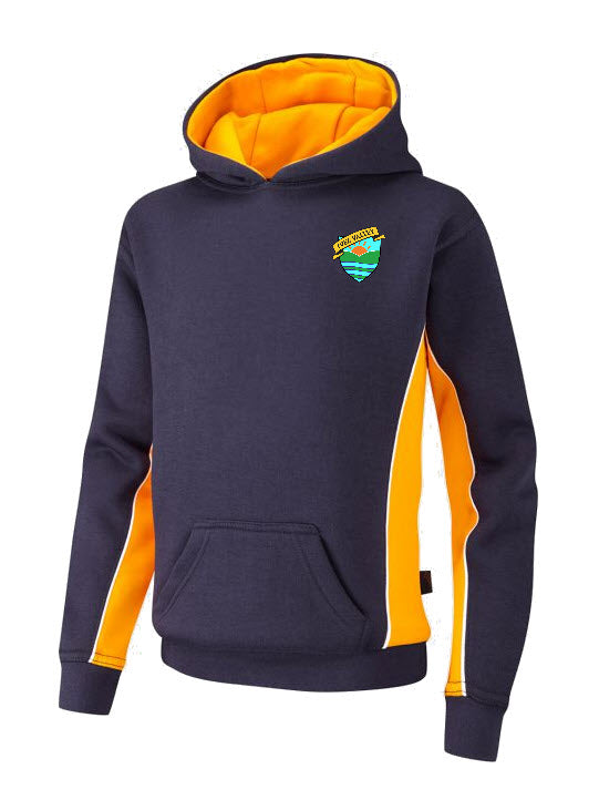 Ivel Valley School Hoodie KS2 - KS4 Only