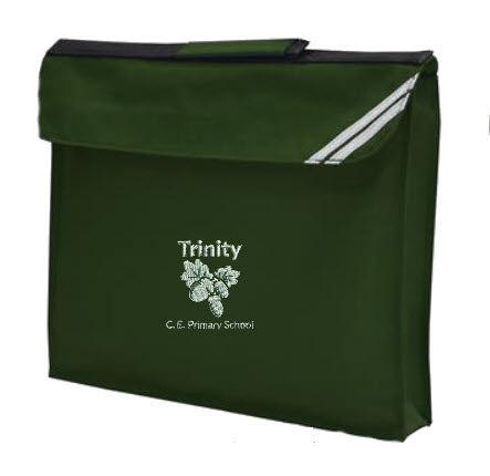 Trinity Primary School Book Bag