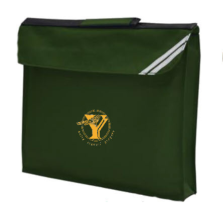 Yaxley Infant School Book Bag